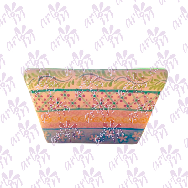Jardinera Colores 12x20 cm